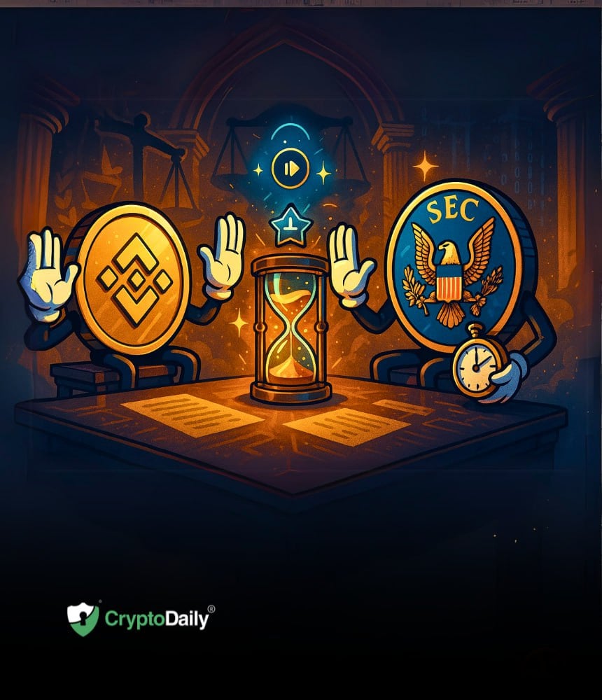Binance og SEC indgiver fælles anmodning om endnu en 60-dages pause i deres pågående retslige tvist.