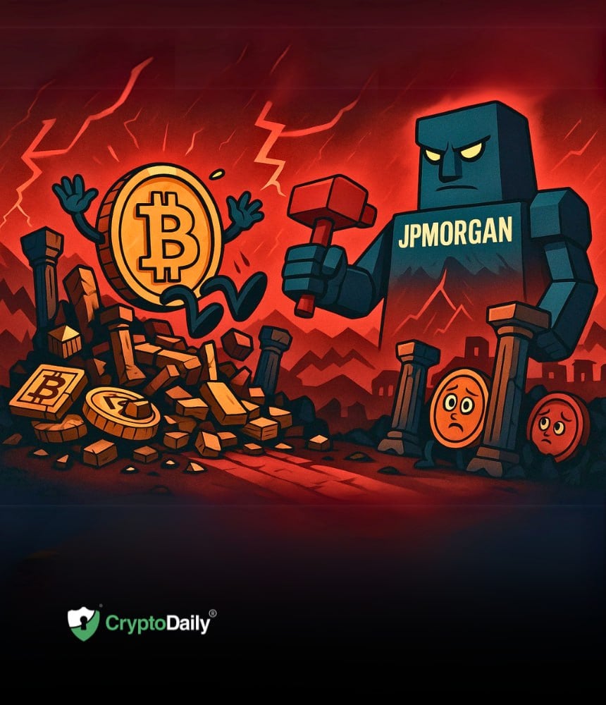 Bitcoin undermineres af guld, da investorer søger traditionelle sikre havne.
