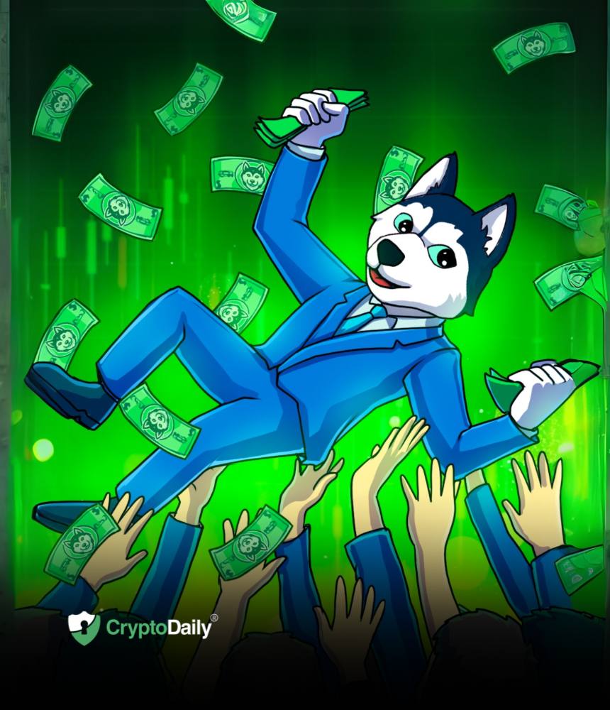 Sporing Husky Inus nøgle milepæle og udviklinger.