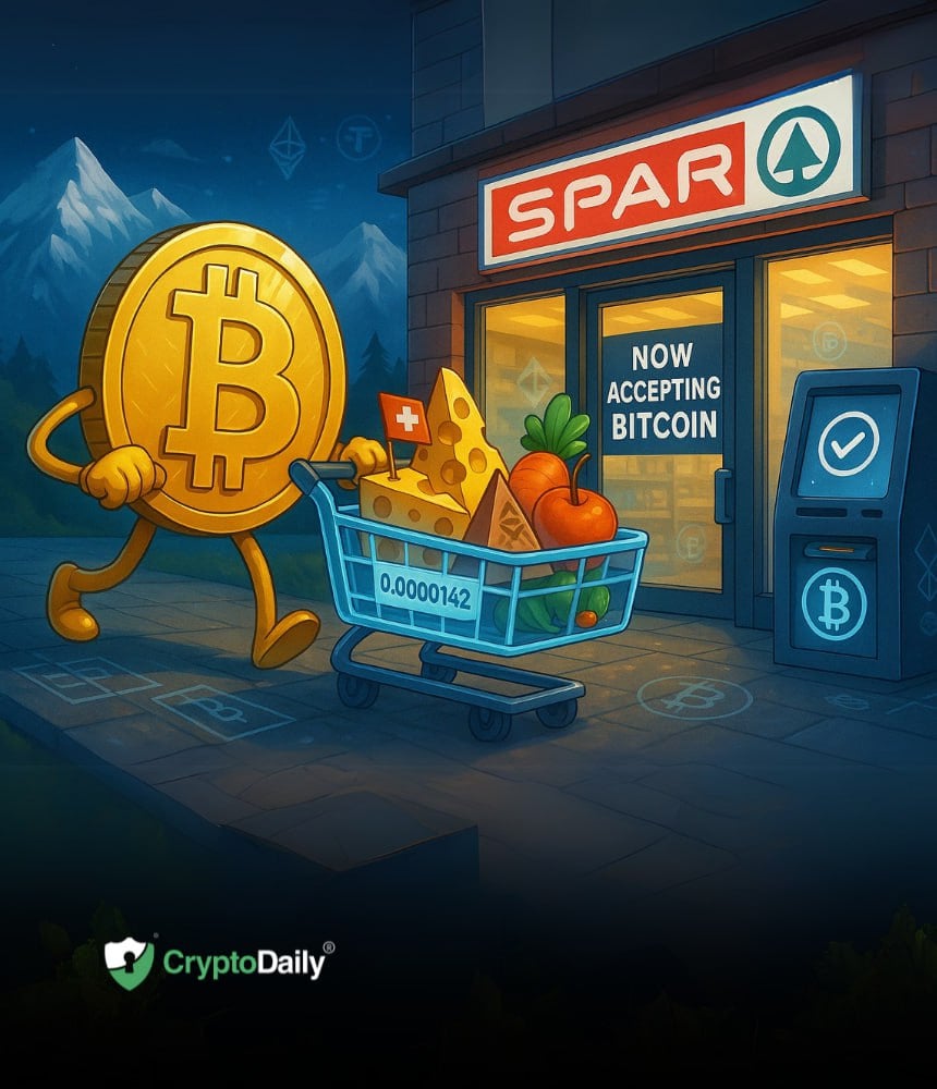 Spar Supermarkeder begynder at acceptere betalinger med Bitcoin.
