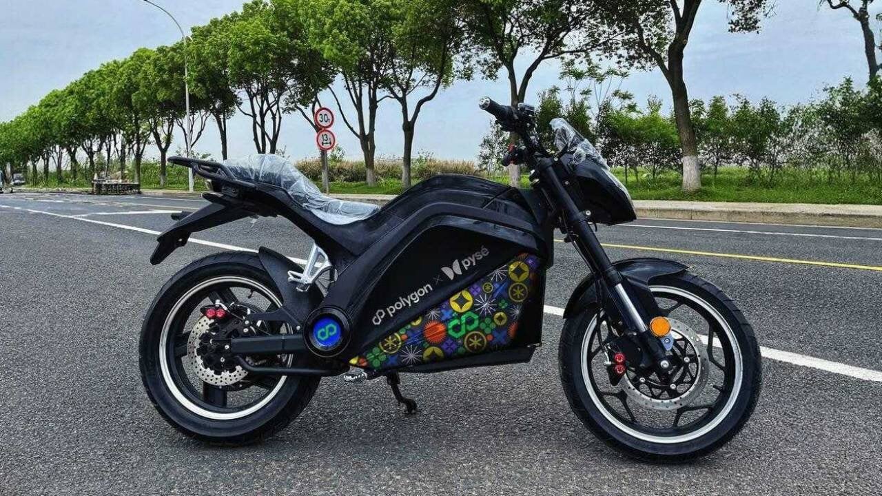 Polygon og Pyse Bring Tokenized EV Fleets to Dubai, Eye India Expansion