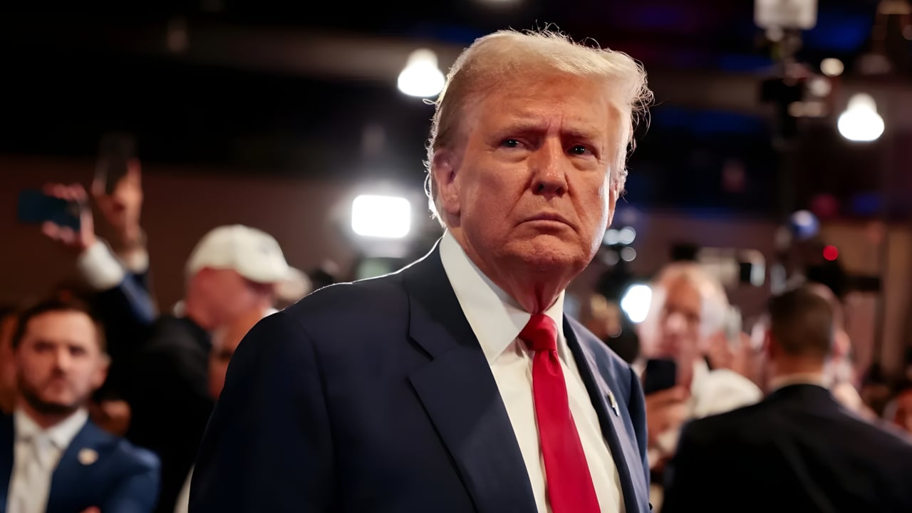 Trump-støttede World Liberty Financial foreslår en USD1 luftfald til tidlige tilhængere
