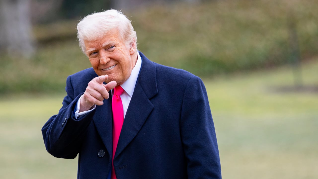 Trump Media vil investere 250 millioner dollars i 'Made in America' ETF'er, der følger krypto- og energiværdipapirer.