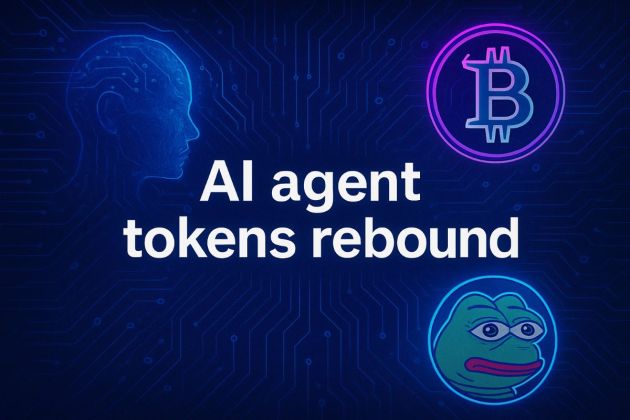 AI-agenttokens fik en på snoppen - men Pepe's MIND er måske kun lige begyndt.