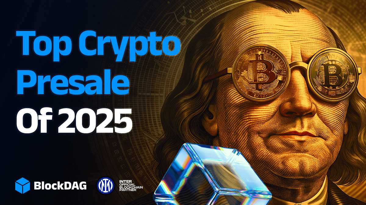 Manglede du Solana til $1? Dette er de 5 bedste kryptoer at købe i april med 6.1647% afkastpotentiale.