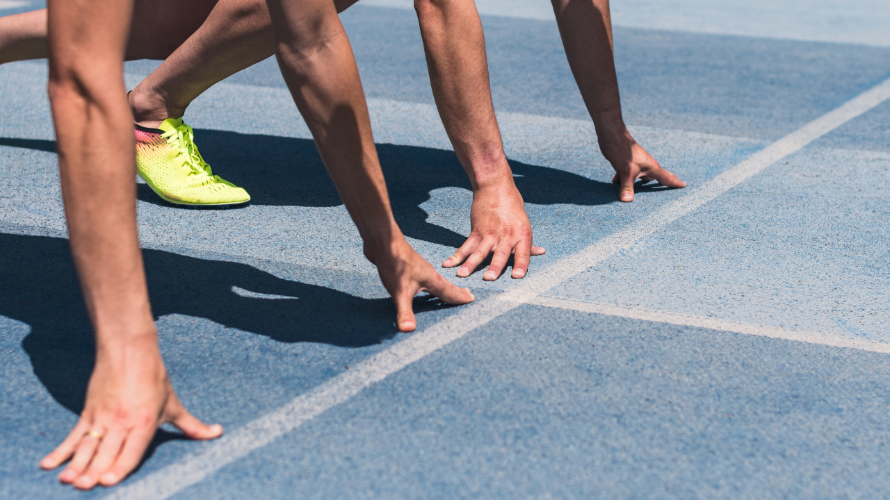 To fyre, én bane: Sædkapløb er nu en ting - ja, det indebærer krypto.