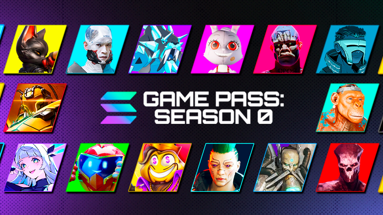 Gratis Solana Game Pass NFT tilbyder adgang og kryptobelønninger