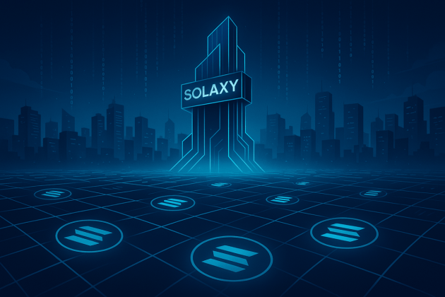 Solanas pris falder. Vil Solaxys lag-2 løsning genoplive økosystemet?