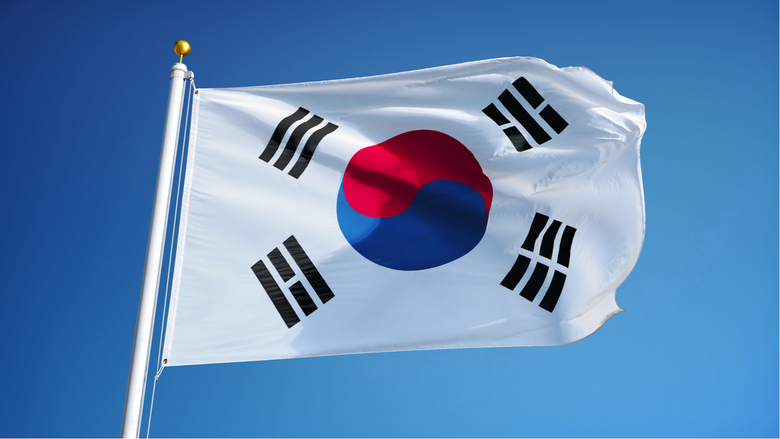 Sydkorea blokerer apps fra krypto børser på Apple, Google butikkerne