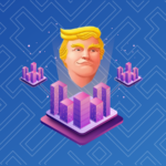 Hvad er 'Trumps imperium'? Præsidentens telegram-krypto-spil og detaljer om luftnedfald.