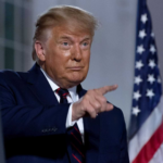 Bitcoin-prisen glider, da Trumps weekend-toldbeskeder ryster kryptomarkederne.