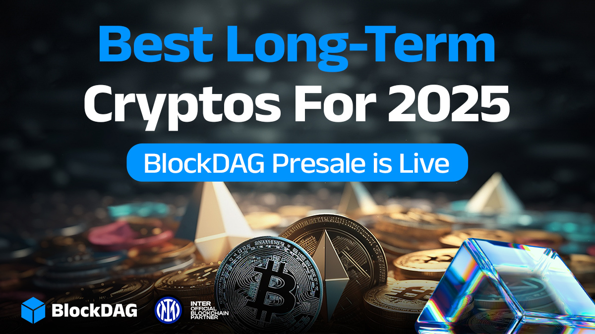 Top 5 Kryptovalutaer at Købe Nu: Bedste Alternativer at Læsse Op på Under Faldet