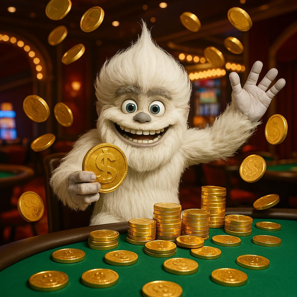 PI-netværket viser en stabil tilbagegang; I mellemtiden har Yeti Ouro med succes erhvervet 3,3 millioner dollars med påskebonus i spil.