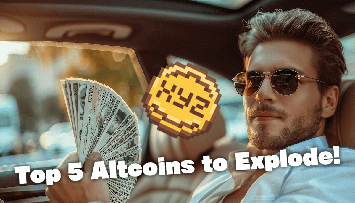 Top 5 Altcoins at holde øje med i maj - ONDO, HYPE, SEI, TAO og XYZVerse kunne udløse AltSeason.