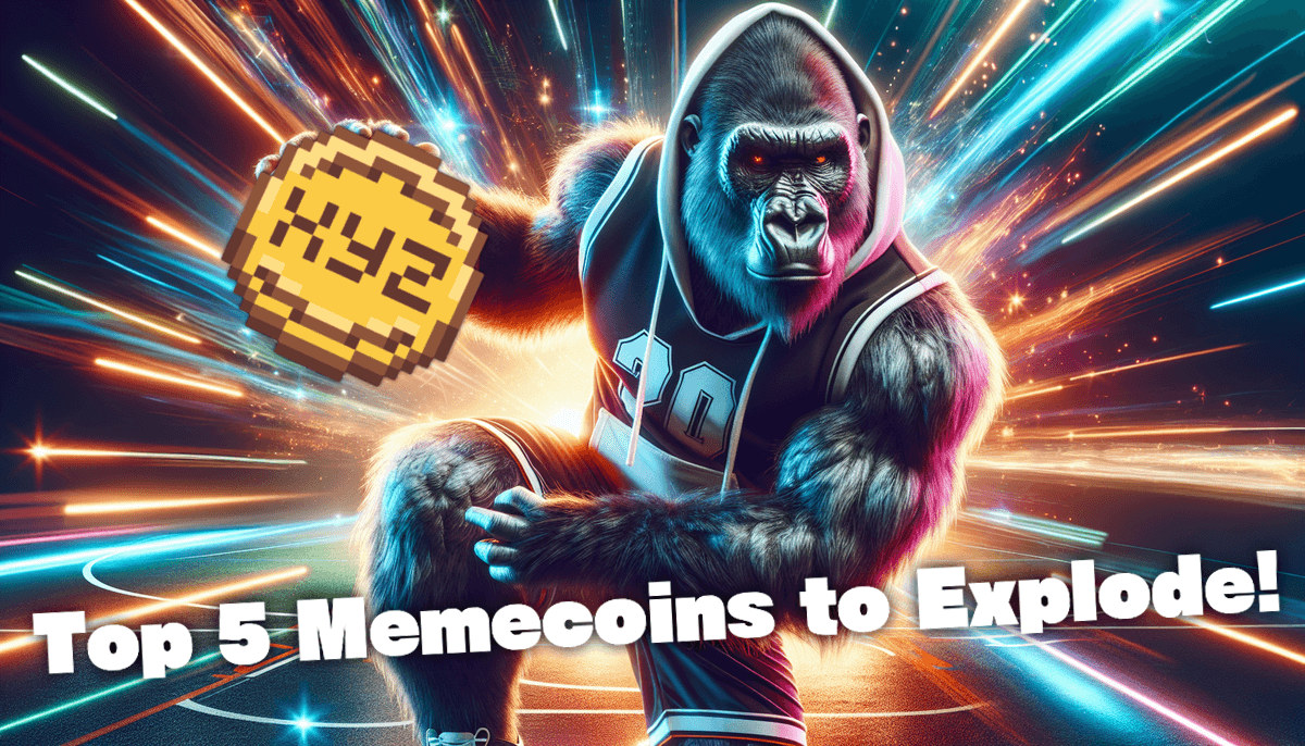 SHIB og DOGE er ikke de eneste: Opdag 5 Altcoins, der kunne omdanne 1.200 dollars til 1 million dollars ved fjerde kvartal 2025!