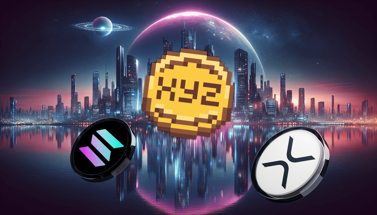 Hvalerne forlader SOL og XRP - Denne lave cap er nu den varmeste wallet-bevægelse i maj.