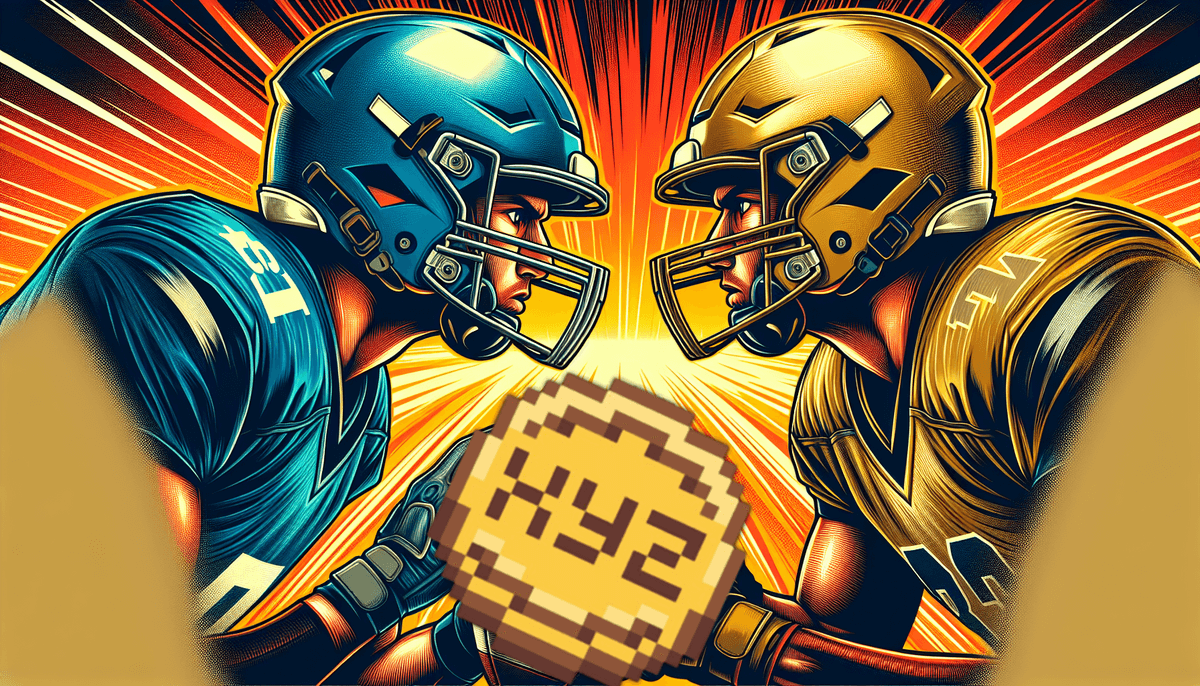 Fem altcoins klar til at forstyrre bitcoins markedsdominans med forventede gevinster på 16.900% i 2025.