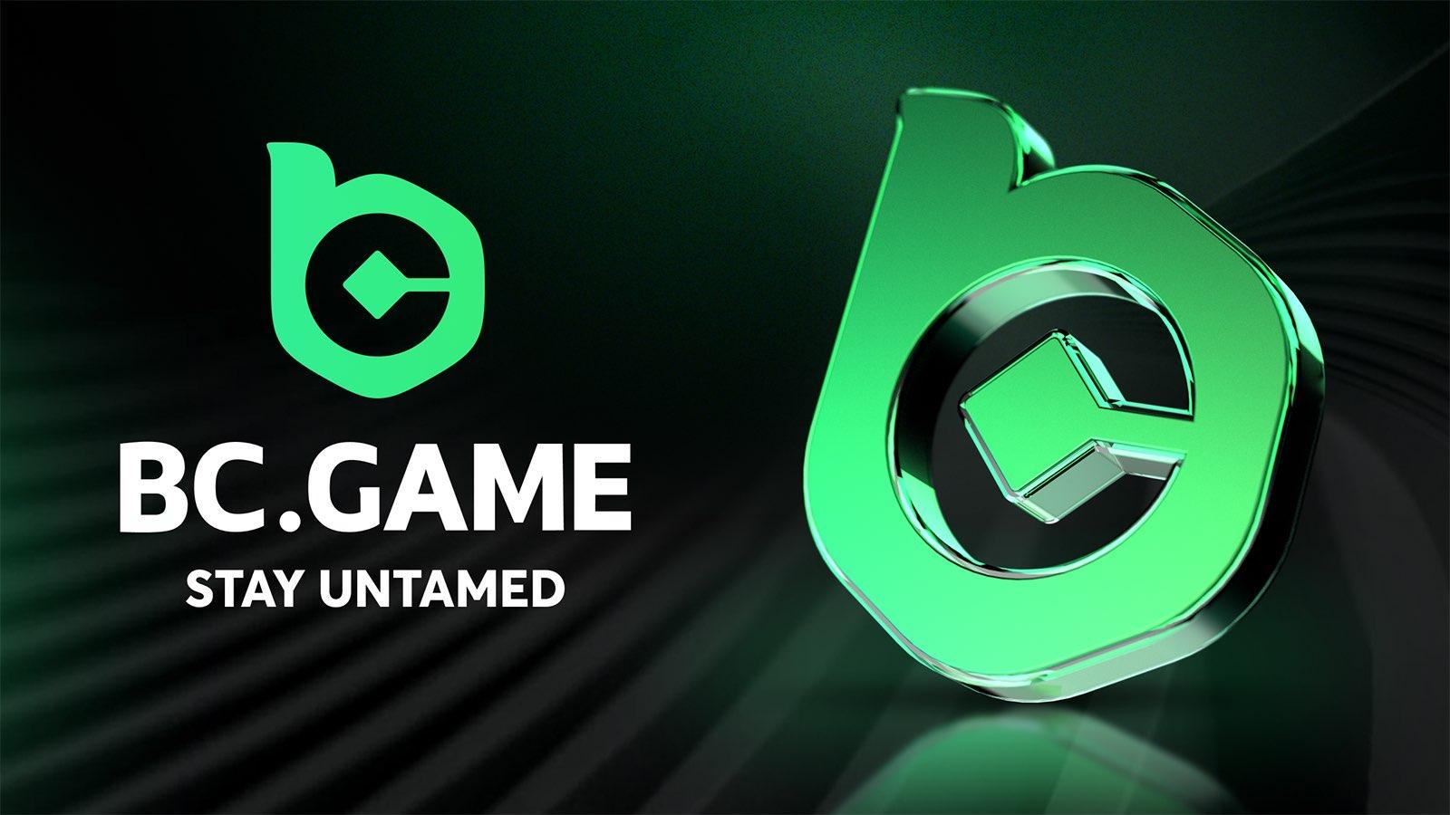 BC.GAME afslører nyt logo, styrker krypto-integrationen i iGaming-økosystemet.