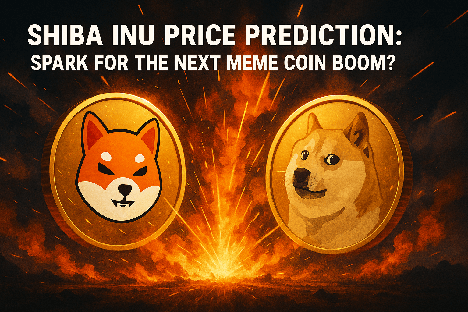 Shiba Inu Prisforudsigelse: Er dette gnisten til den næste Meme Coin-boom?