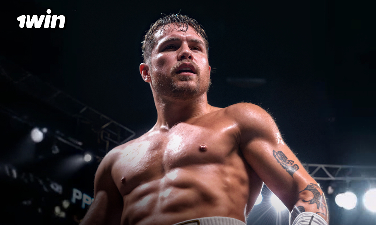 Canelo Álvarez bliver global ambassadør for 1win efter historisk titelsejr.