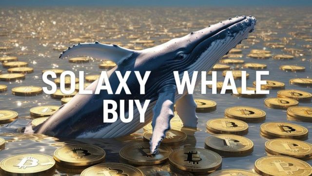 $200K Solaxy Whale-køb: Er $SOLX klar til eksponentiel vækst?