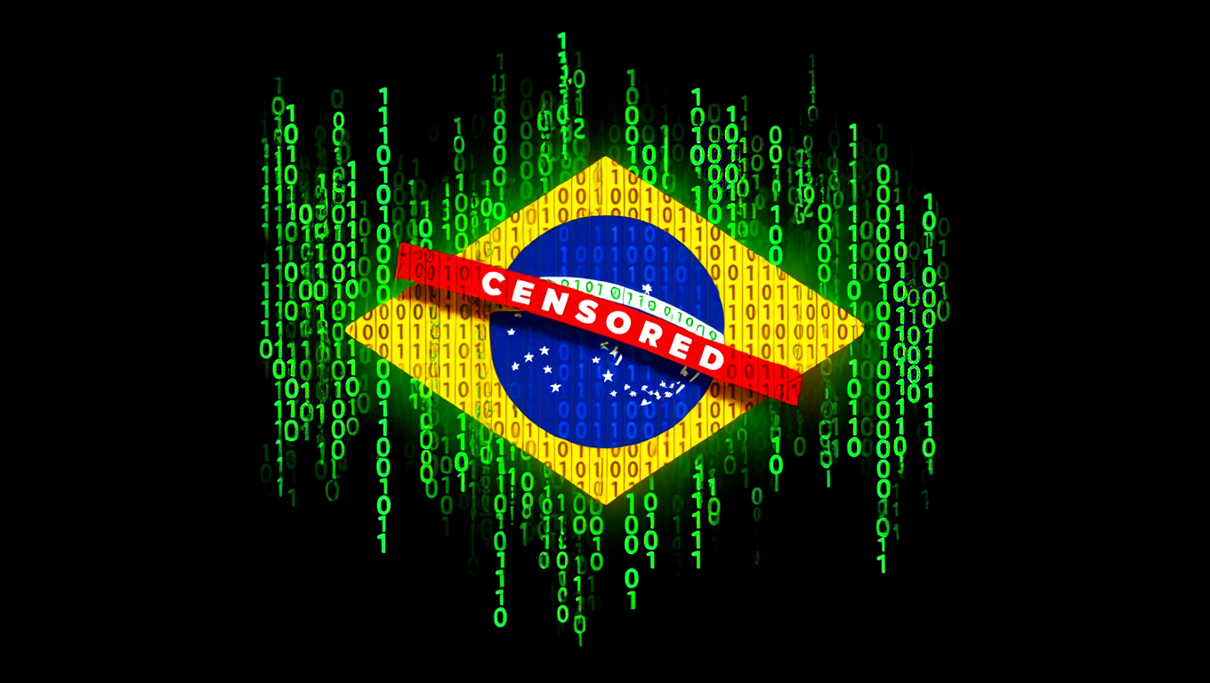 Brasil bevæger sig for at forbyde Discord efter afværget angreb ved Lady Gaga koncerten.