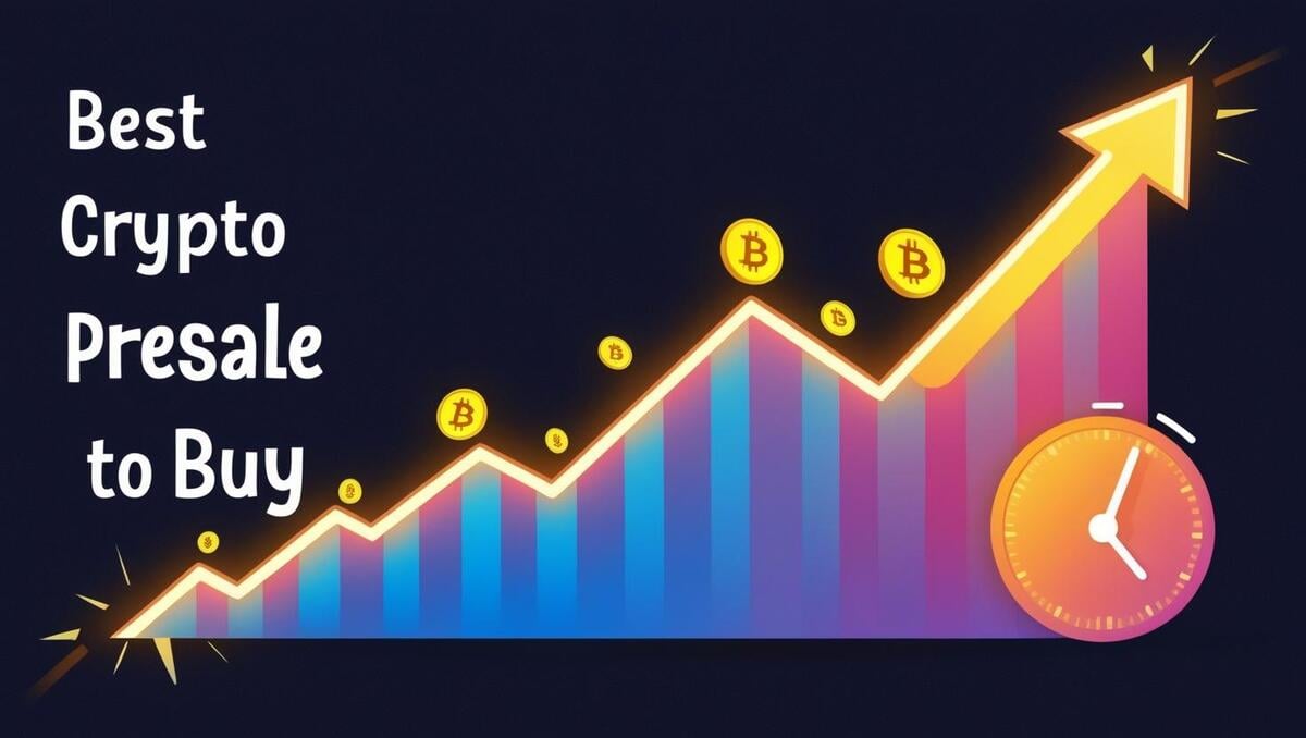 Bedste krypto presale at købe: Vinduet lukker for altcoins