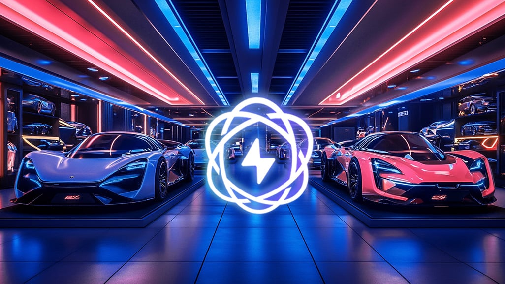 Cryptokollapsen føles uundgåelig - dog nægter et projekt, Lightchain AI, at følge mængden.