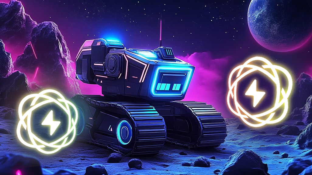 Markedet i kaos? Lightchain AI trives imod alle odds.