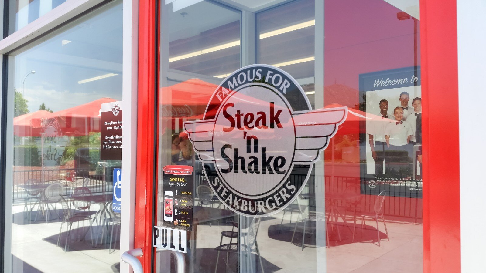 Steak ‘N Shake ruller US Bitcoin-betalinger ud landsdækkende.