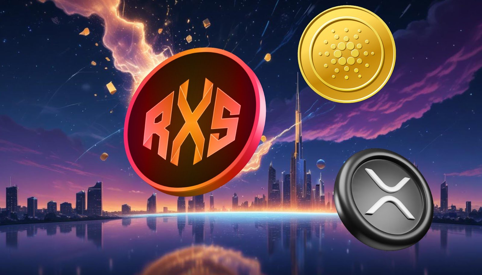 At omdanne $300 til $20K med 5 Tokens: Ripple (XRP), Cardano (ADA) og flere topkryptoer at købe nu i 2025