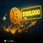 Krypto markedet eksploderer: Bitcoin (BTC) stiger over $100.000