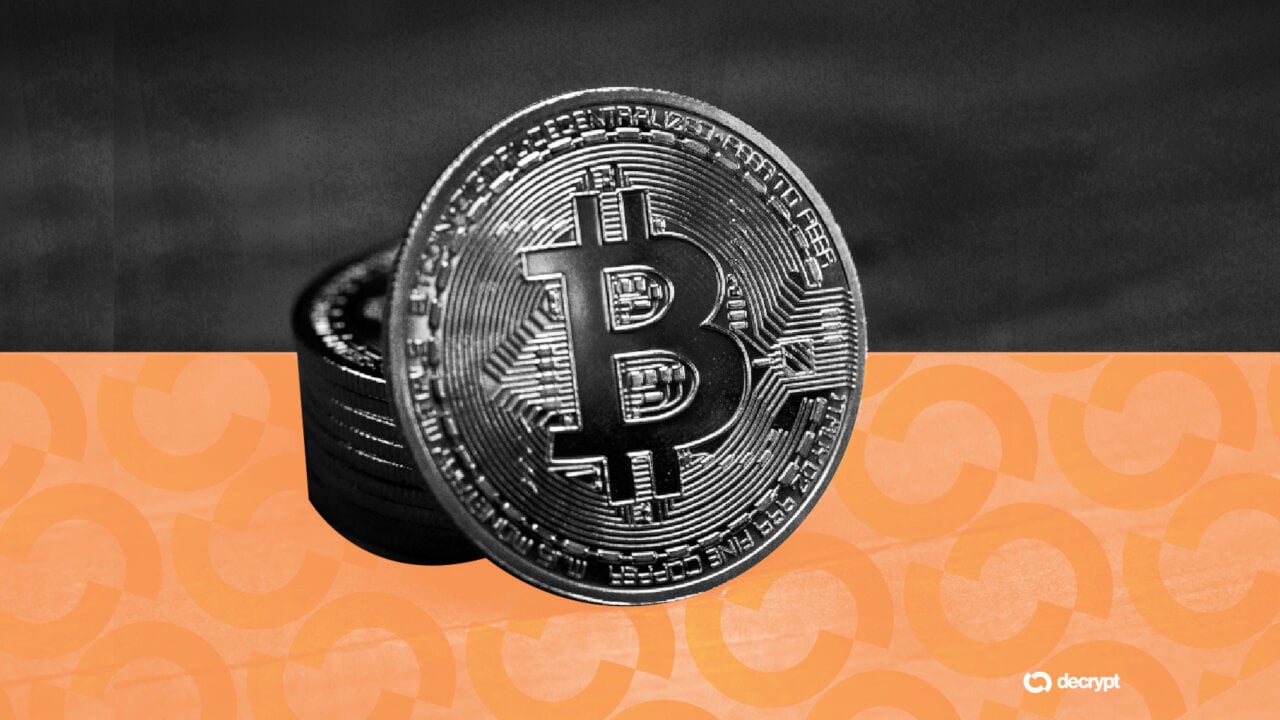 Bitcoinprisen er stabil, mens USA rapporterer 2,3% inflation i april.