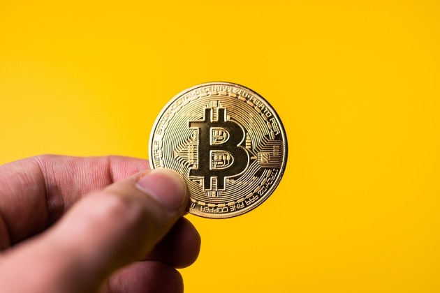 Bitcoin's opstilling forstærkes - Denne dannelse kan ryste mængden.