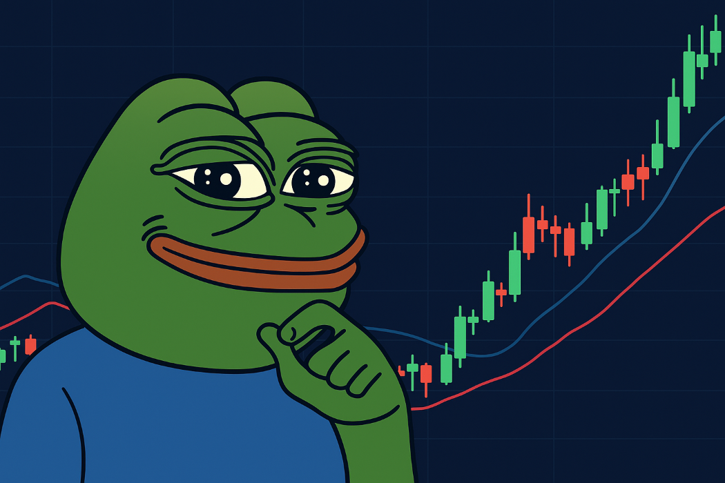 Pepe Prisforudsigelse 2040: Du vil ikke tro på dette nye meme-mønt mål.