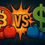 Bitcoin vil erstatte den amerikanske dollar om '10 år,' siger den legendariske investor.