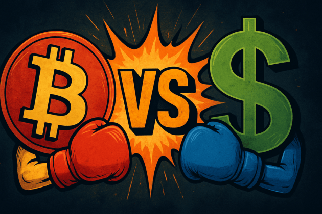 Bitcoin vil erstatte den amerikanske dollar om '10 år,' siger den legendariske investor.