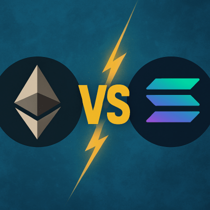 Solana Vs. Ethereum: Bankgruppen Sygnum afslører, hvem der vinder