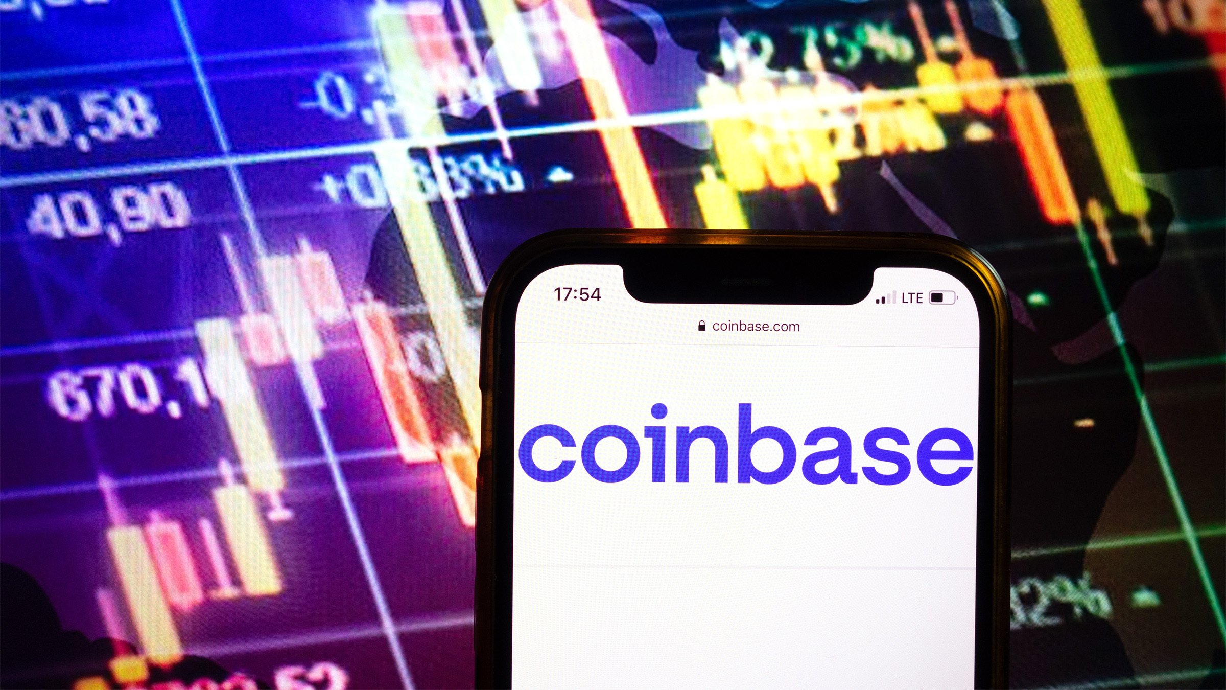 Coinbase 24-7 Bitcoin, Ethereum futureshandel er live.