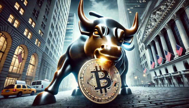 Den "Quiet Rise" af Bitcoin er begyndt, siger Wall Street-veteranen.