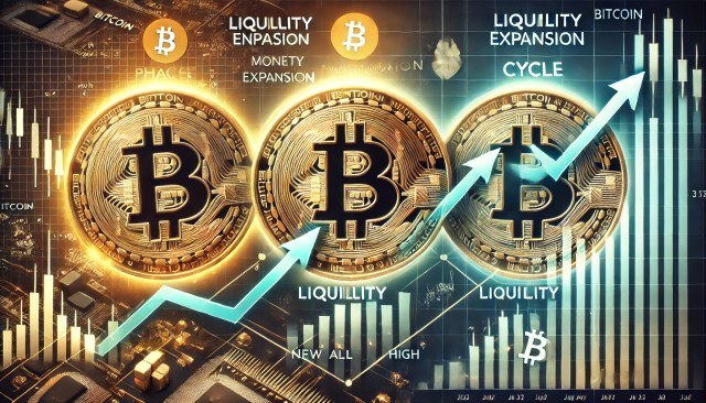 Bitcoin går ind i tredje fase af likviditetsudvidelse – På vej mod ATH?