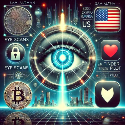 Sam Altmans World lanceres i USA med øjenskan, kryptobelønninger og en Tinder-pilot.