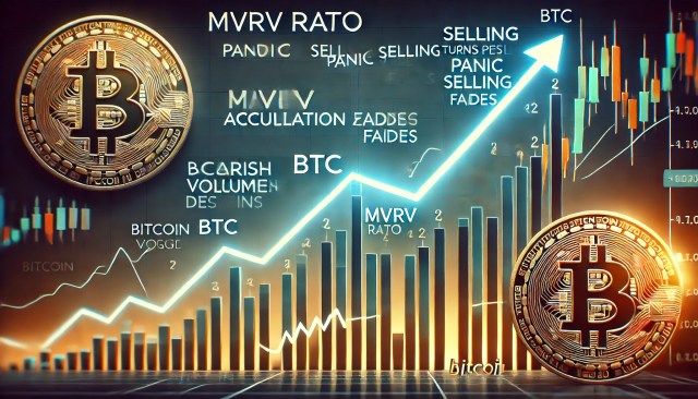 Bitcoin-markedet går ind i en ny fase: MVRV bliver positiv, da paniksalget aftager