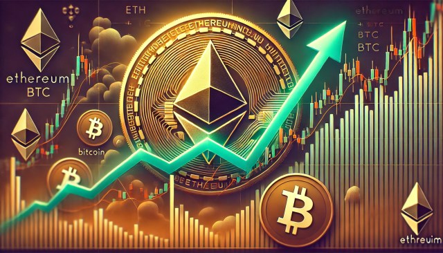 Ethereum Bryder Multi-Årigen Nedadgående Parabol mod Bitcoin - Bullish Reversal?