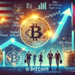 Nøgledata signalerer tillid til Bitcoin - US-Kina-handelsaftale driver rallyet.