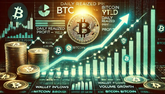 Bitcoin Daglige RP-udbytte Signaler Styrke - Bæredygtig Vækst Forventes