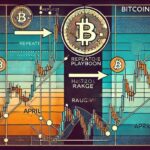 Bitcoin Genskaber april-håndbogen - Hold øje med dette område for bekræftelse.