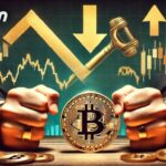 Bitcoin viser relativ svaghed i forhold til aktier - Pause eller advarselssignal?