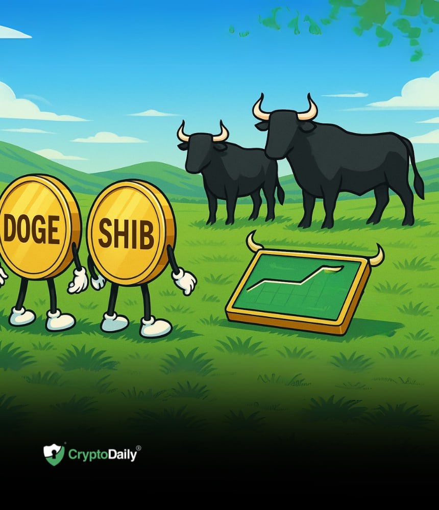Dogecoin (DOGE), Shiba Inu (SHIB) og Dogwifhat (WIF) Memecoins stiger i værdi.