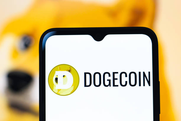 Dogecoin Foundation starter designkonkurrence forud for Indy500.